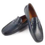 Alapi Bleu Cuir