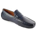 Alapi Bleu Cuir