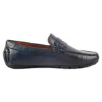 Alapi Bleu Cuir
