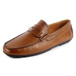 Alcippe Marron Cuir