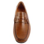 Alcippe Marron Cuir