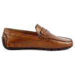 Alcippe Marron Cuir