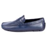 Choupette Bleu Cuir
