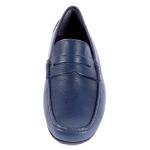 Choupette Bleu Cuir