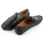 Courlan Noir Cuir