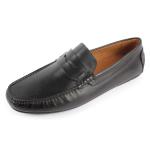 Courlan Noir Cuir