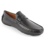 Courlan Noir Cuir