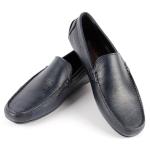Eric Bleu Cuir