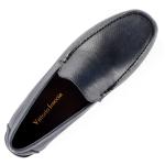Eric Bleu Cuir