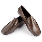 Fern Marron Cuir