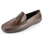 Fern Marron Cuir