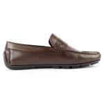 Fern Marron Cuir