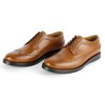 Ginger Camel Cuir