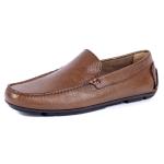 Hedwige Camel Cuir