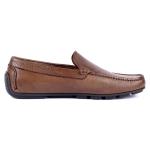 Hedwige Camel Cuir