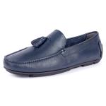Kiara Bleu Cuir