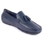 Kiara Bleu Cuir