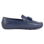 Kiara Bleu Cuir