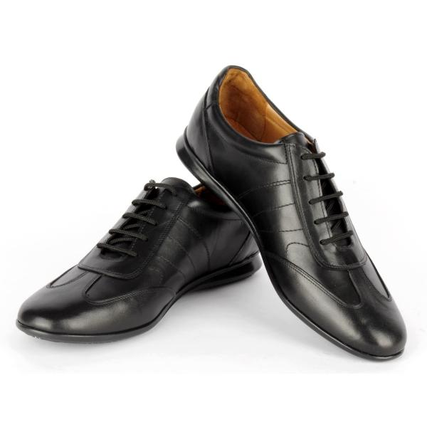 Larry Noir Cuir
