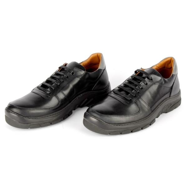 Matthew Noir Cuir