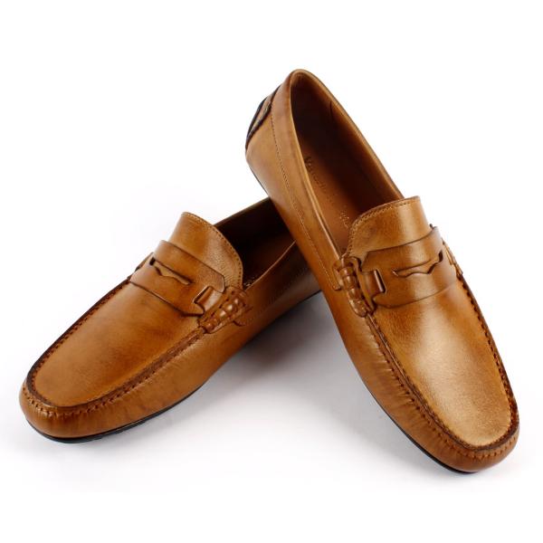 Aképa Camel Cuir