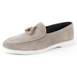 Mittens Daim Gris