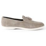 Mittens Daim Gris