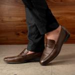 Opal Marron Cuir