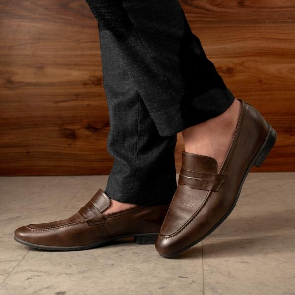 Opal Marron Cuir