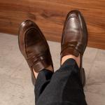 Opal Marron Cuir