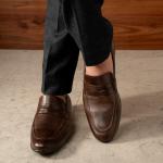 Opal Marron Cuir