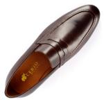 Opal Marron Cuir