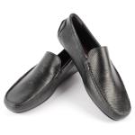 Oscar Noir Cuir