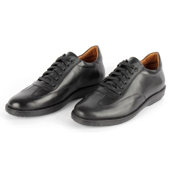 Piper Noir Cuir