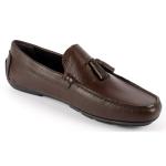 Rory Marron Cuir