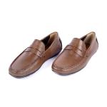 Roucarnage Camel Cuir