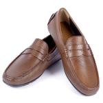 Roucarnage Camel Cuir