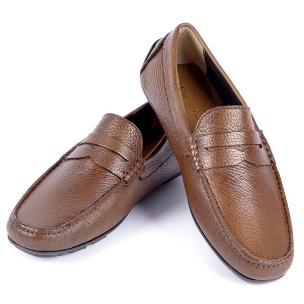 Roucarnage Camel Cuir