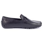 Roucoul Noir Cuir
