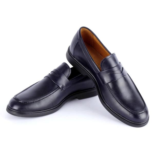Roxy Bleu Cuir