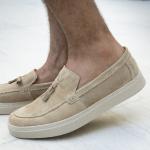 Shane Daim Beige