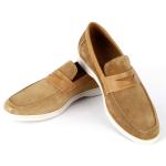 Stitch Daim Beige