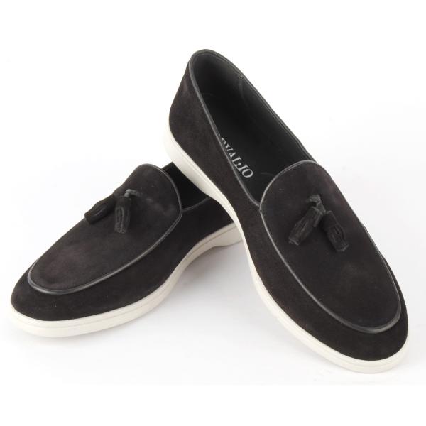 Weston Daim Noir